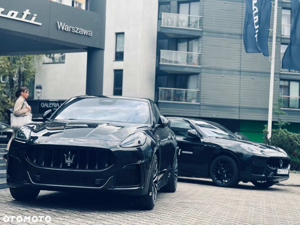 Maserati Grecale Trofeo - 4