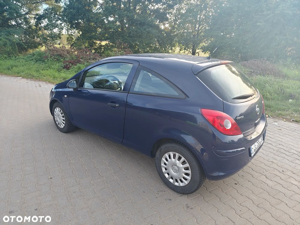 Opel Corsa - 3