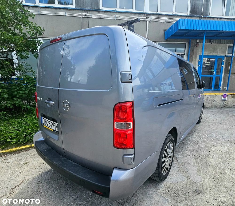 Opel Vivaro Extra Long 3,1t (bryg.) - 8