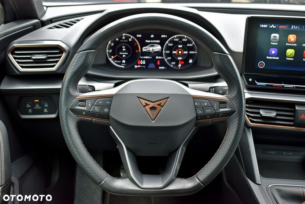 Cupra Leon 1.5 TSI - 17