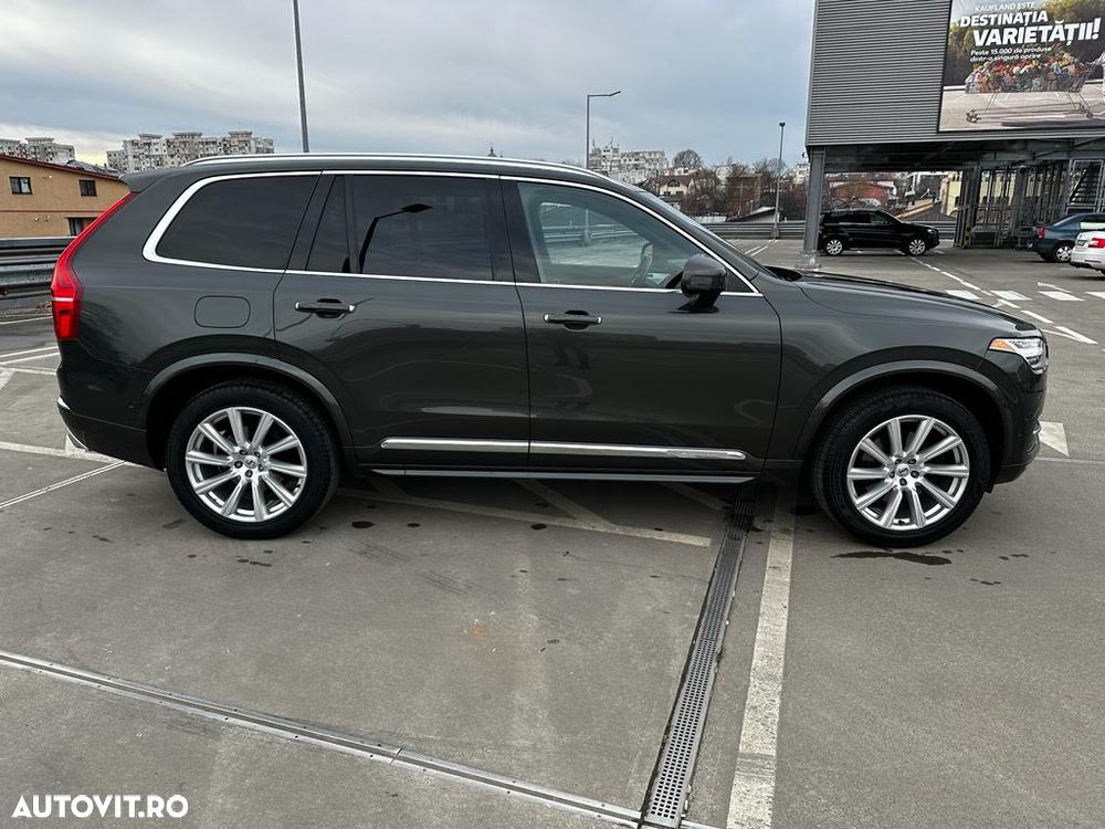 Volvo XC 90 T6 AWD Geartronic Inscription - 6