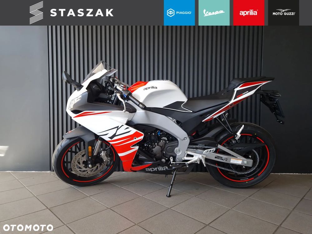 Aprilia RS - 2
