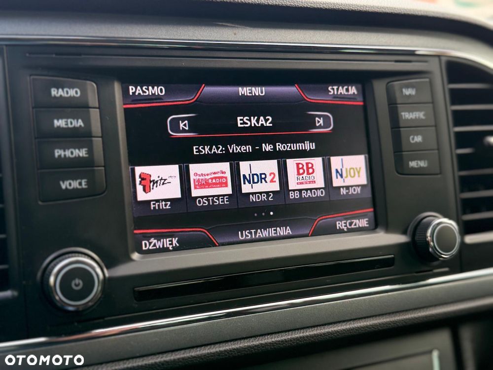 Seat Leon 2.0 TDI FR S&S EU6 - 29