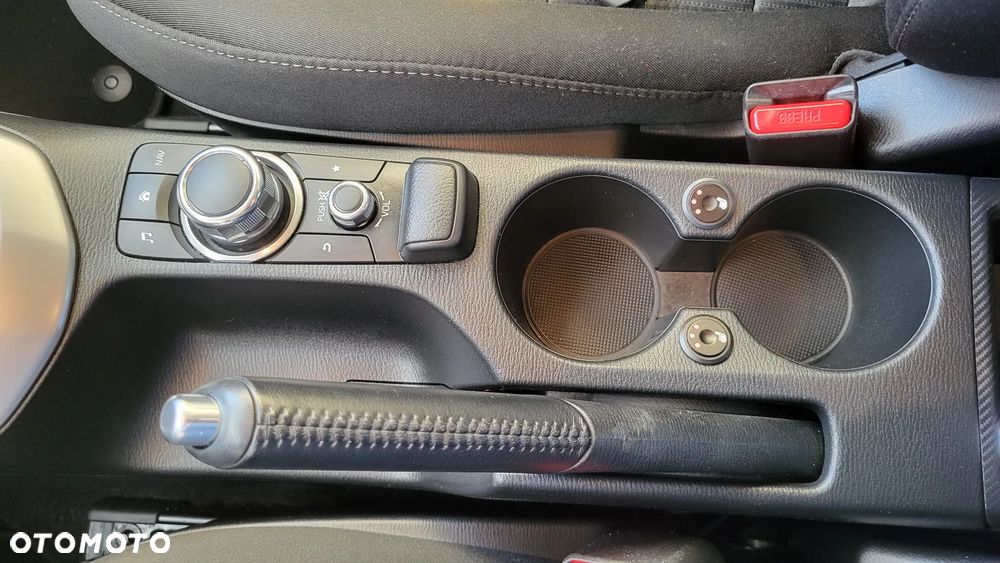 Mazda CX-3 SKYACTIV-D 105 FWD Center-Line - 12