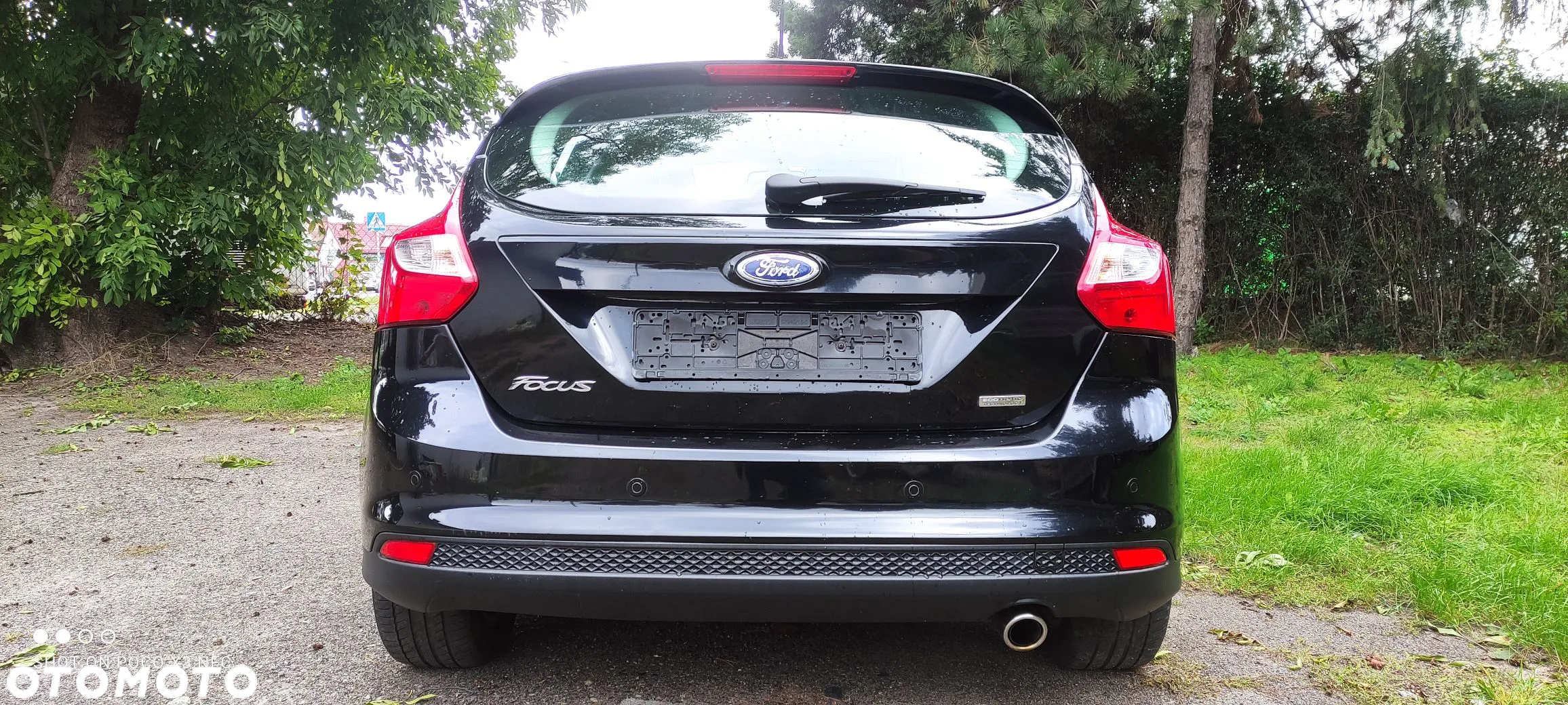 Ford Focus 1.6 EcoBoost Titanium - 3