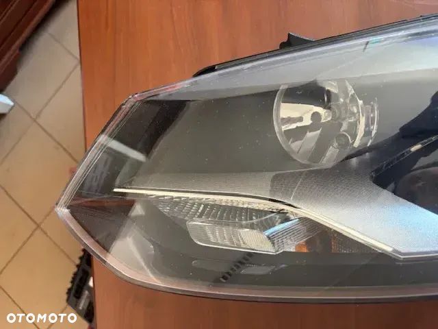 LAMPA PRZÓD LEWA VOLKSWAGEN POLO 6R V 6R1941007E - 2