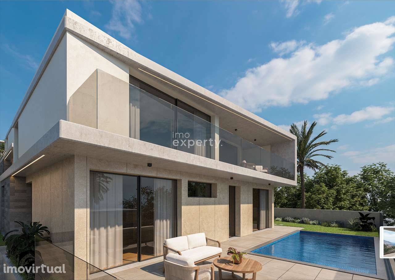 Moradia Isolada T3 G I Allanas Village II I  Funchal - Grande imagem: 2/18