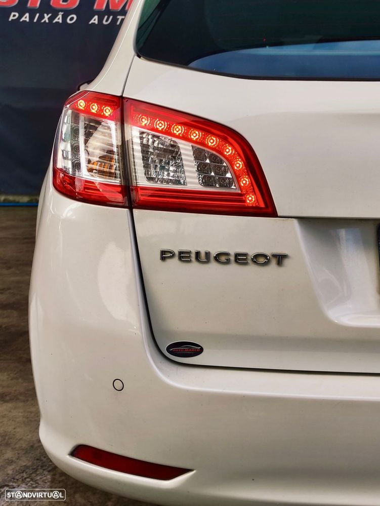 Peugeot 508 SW 1.6 BlueHDi Active EAT6 - 4