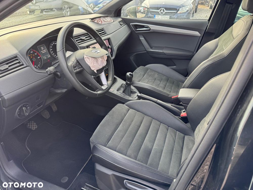 Seat Ibiza 1.0 TSI S&S Xcellence - 29