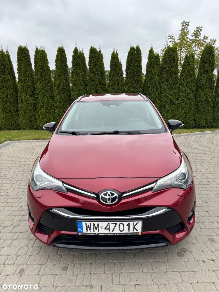 Toyota Avensis 2.0 D-4D Selection - 4