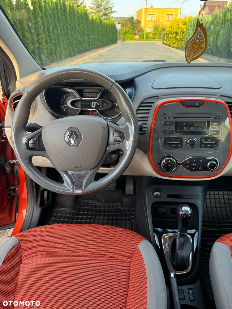 Renault Captur 1.2 Energy TCe Intens EDC EU6 - 19