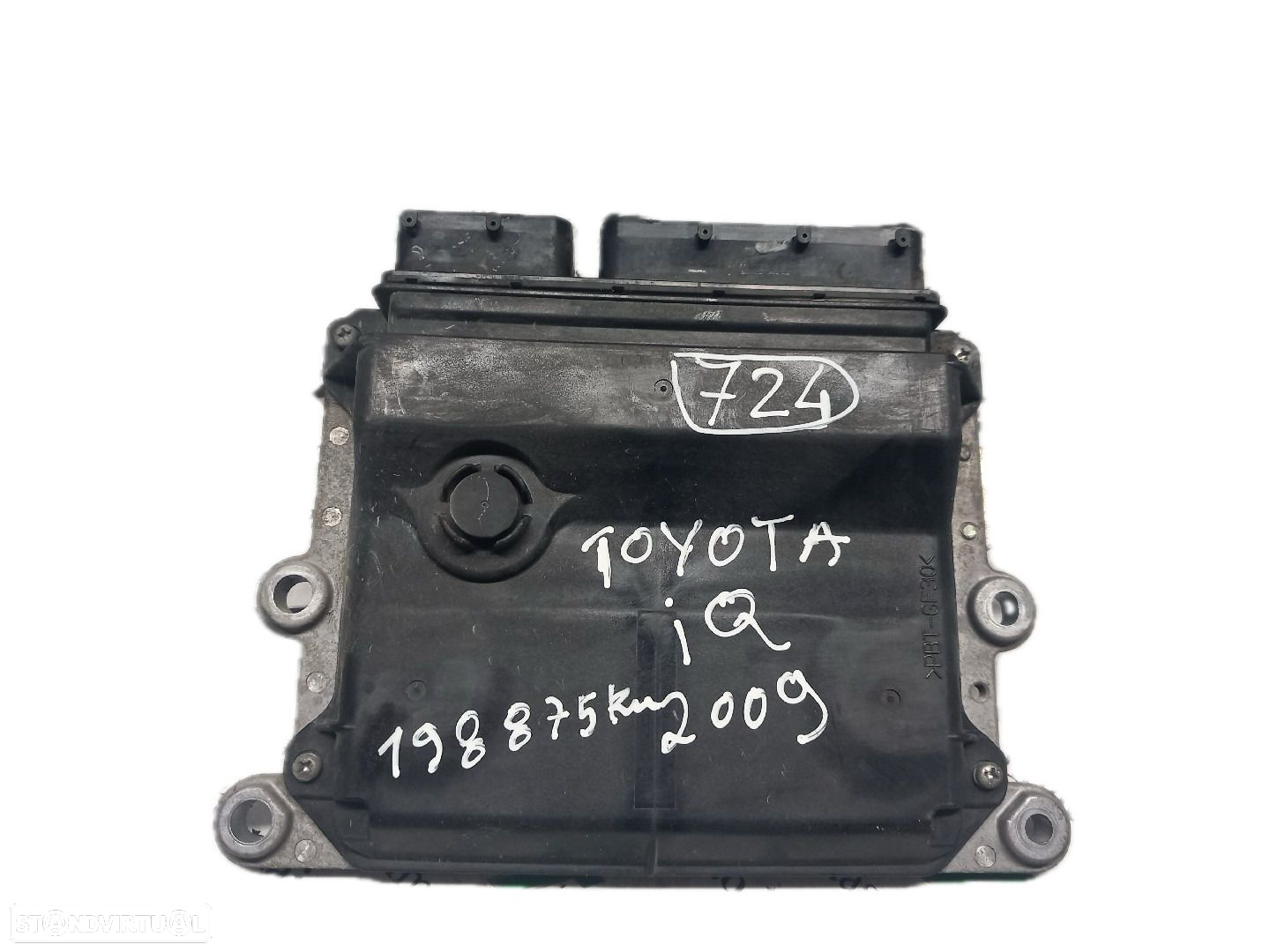 Centralina Motor Toyota Iq (_J1_) - 2