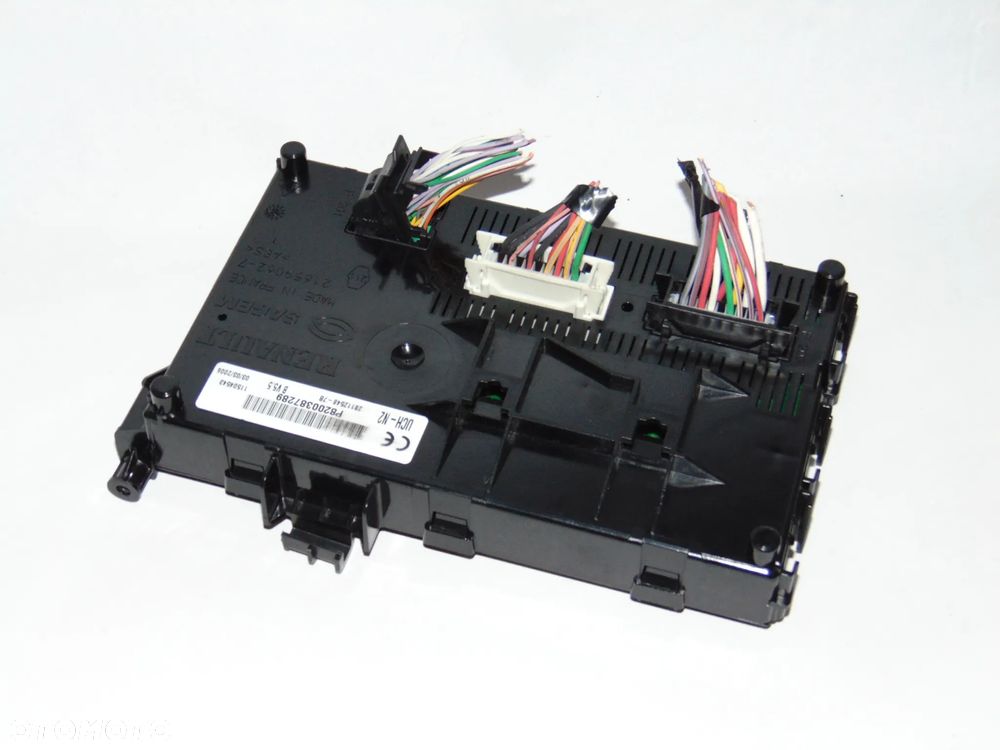 Moduł sterownik UCH-N2 P8200387289 Renault Clio 2 II FL lift 01-09r - 1