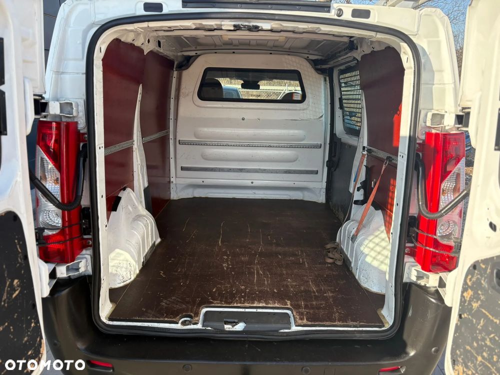 Citroën Jumpy 2.0 Diesel Boczne drzwi Klimatyzacja Elektryczne Szyby - 10