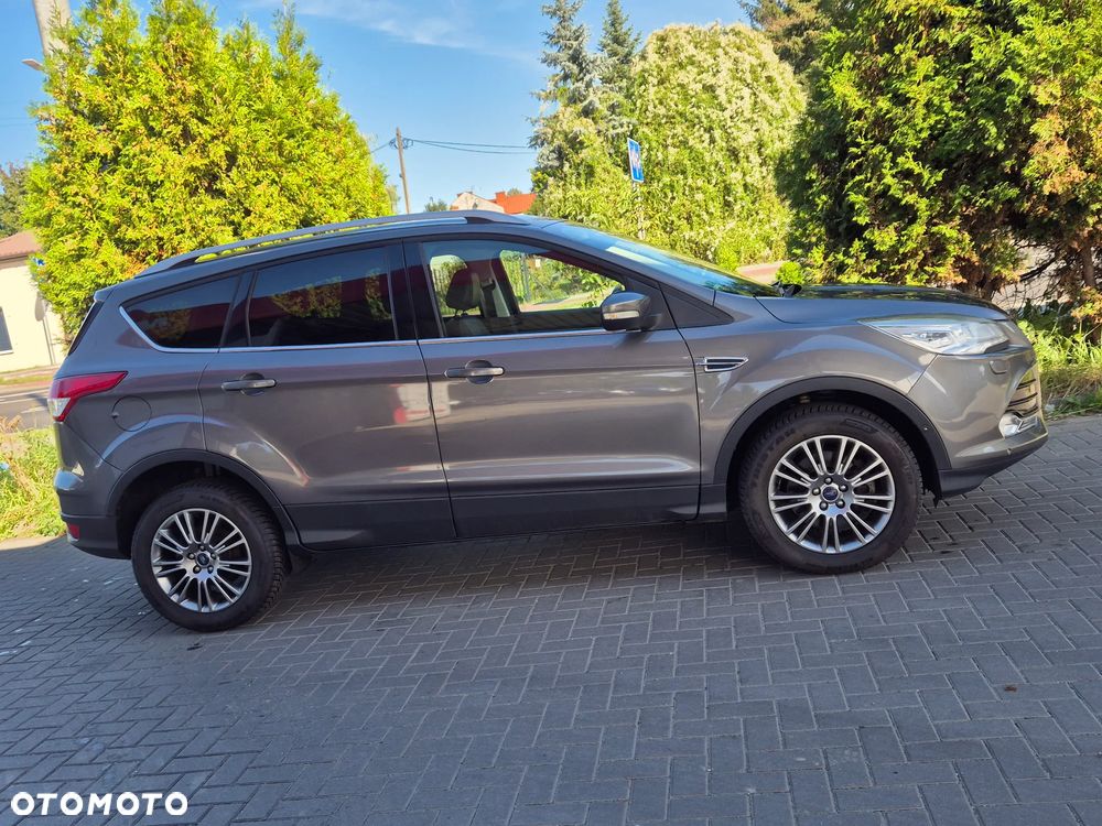 Ford Kuga 2.0 TDCi Titanium - 14