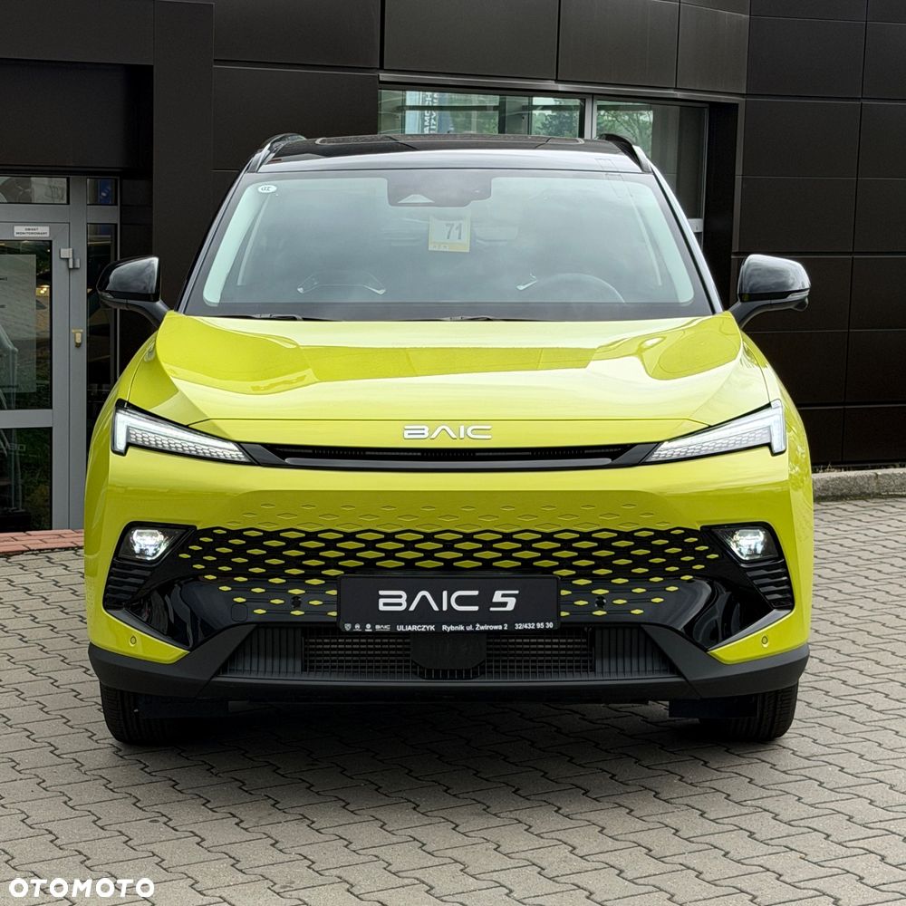 BAIC 5 Beijing 1.5T Luxury DCT - 5