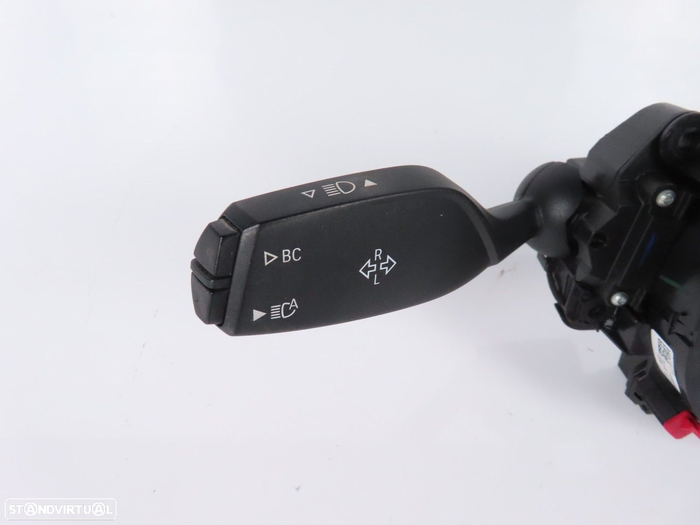 Comandos coluna direcção Usado / Original BMW 5 (G30, F90)/BMW 6 Gran Turismo (G... - 2