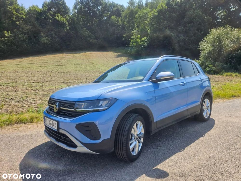 Volkswagen T-Cross 1.0 TSI Special Edition - 6