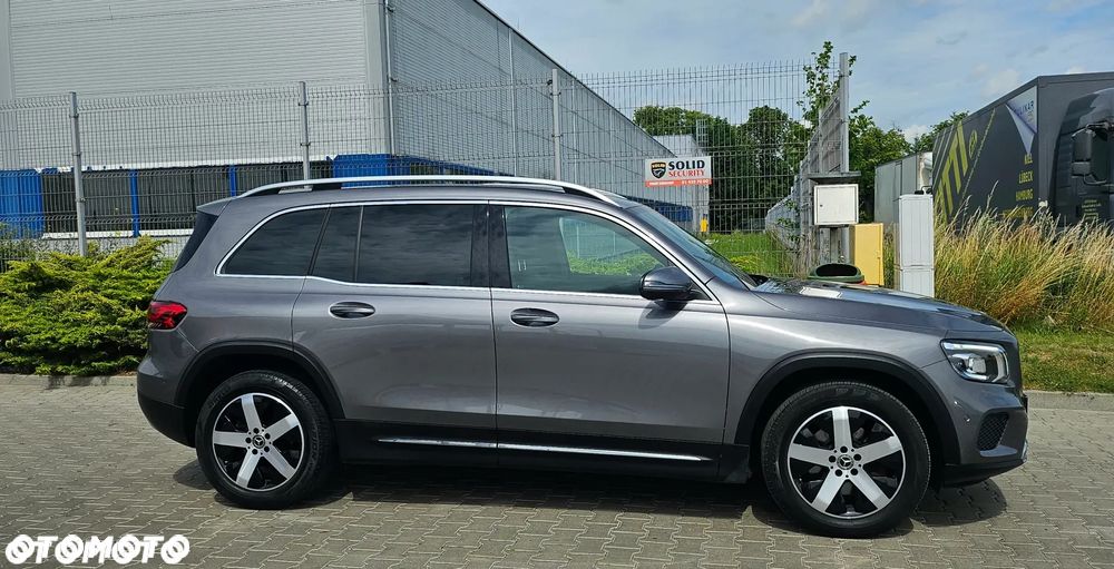 Mercedes-Benz GLB 200 d 8G-DCT - 3