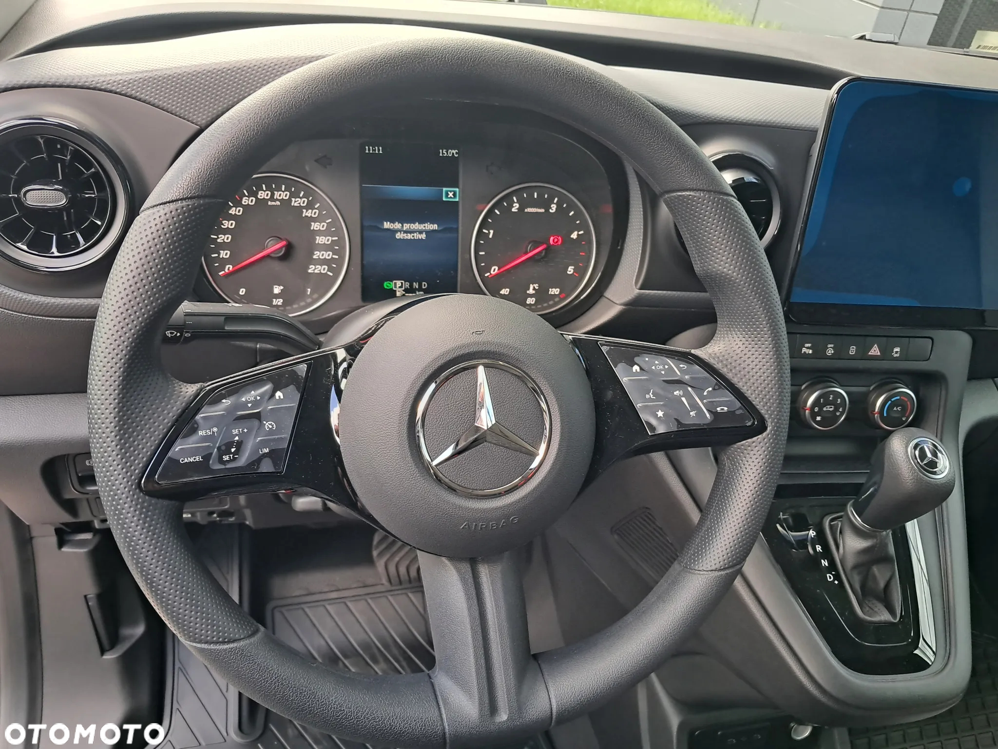 Mercedes-Benz Citan 110 CDI Furgon 2716 mm - 13