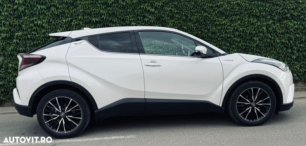 Toyota C-HR Business-Edition - 2
