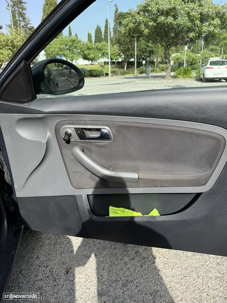 SEAT Ibiza 1.4 TDI Reference - 22