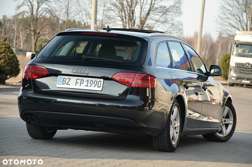 Audi A4 Avant - 8