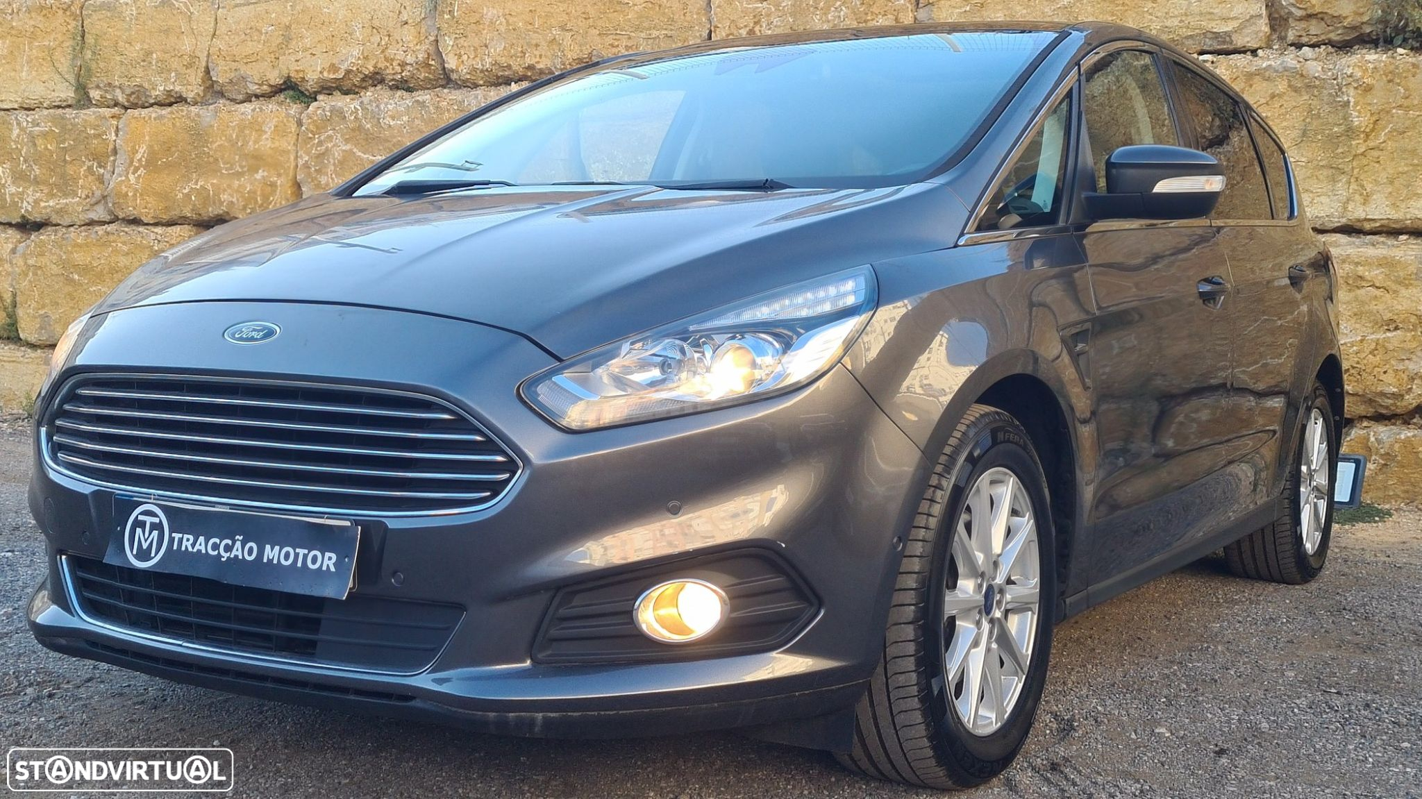 Ford S-Max 2.0 TDCi Titanium - 54