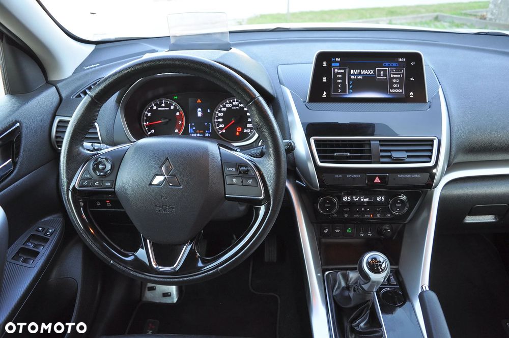 Mitsubishi Eclipse Cross 1.5 T-MIVEC ClearTec 2WD Diamant Edition Plus - 24