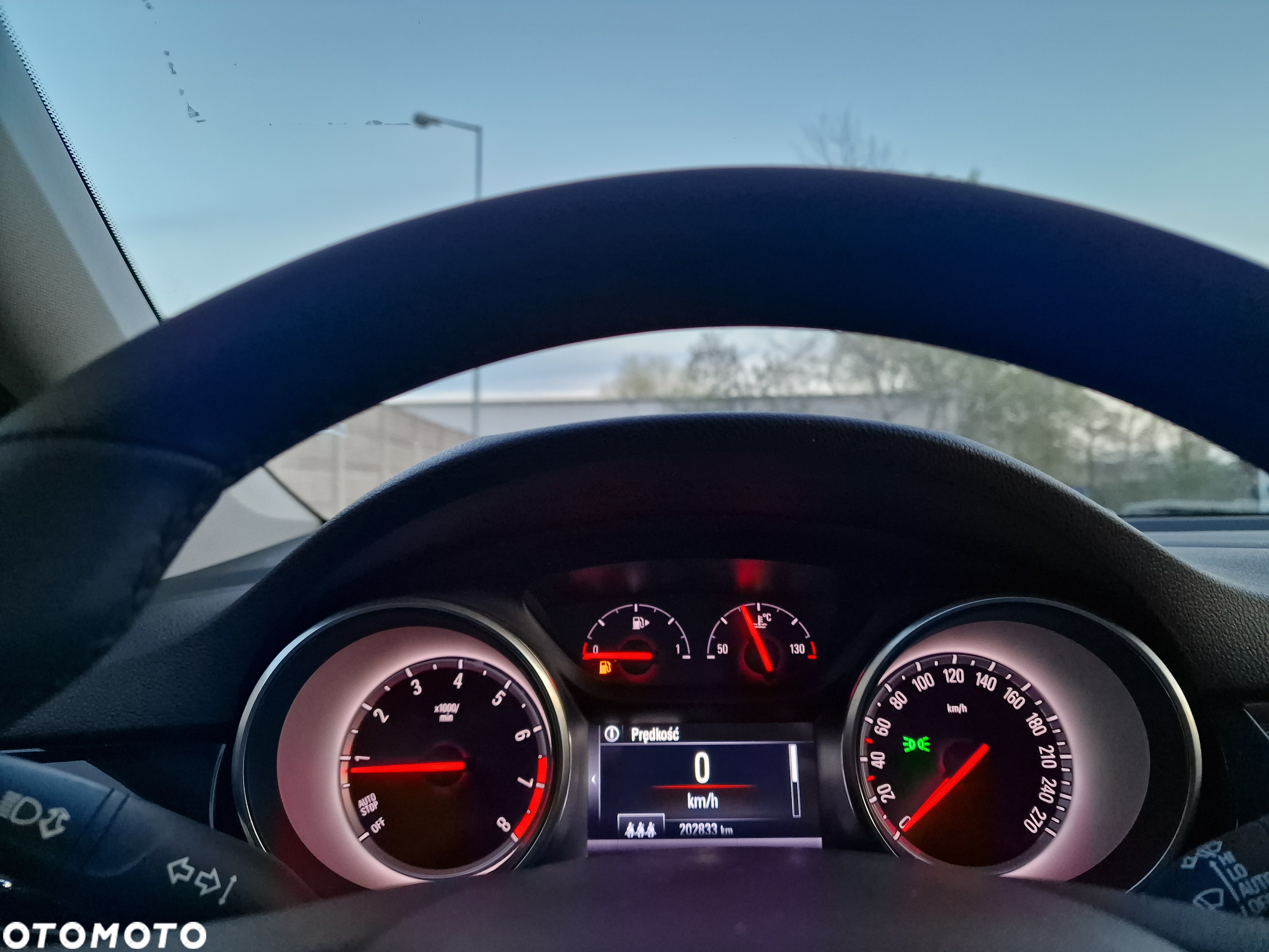 Opel Astra 1.4 Turbo Start/Stop Sports Tourer Innovation - 14