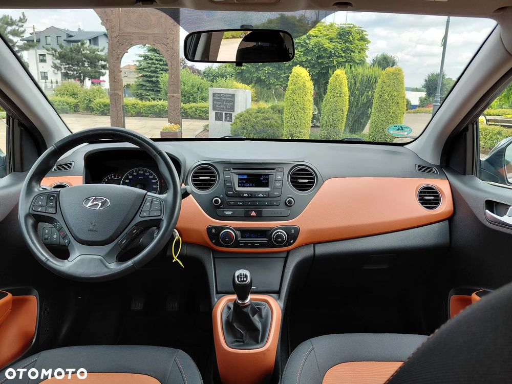 Hyundai i10 1.2 YES - 5