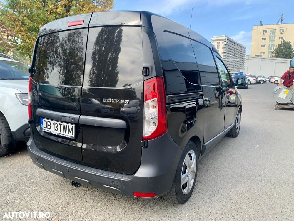 Dacia Dokker - 3