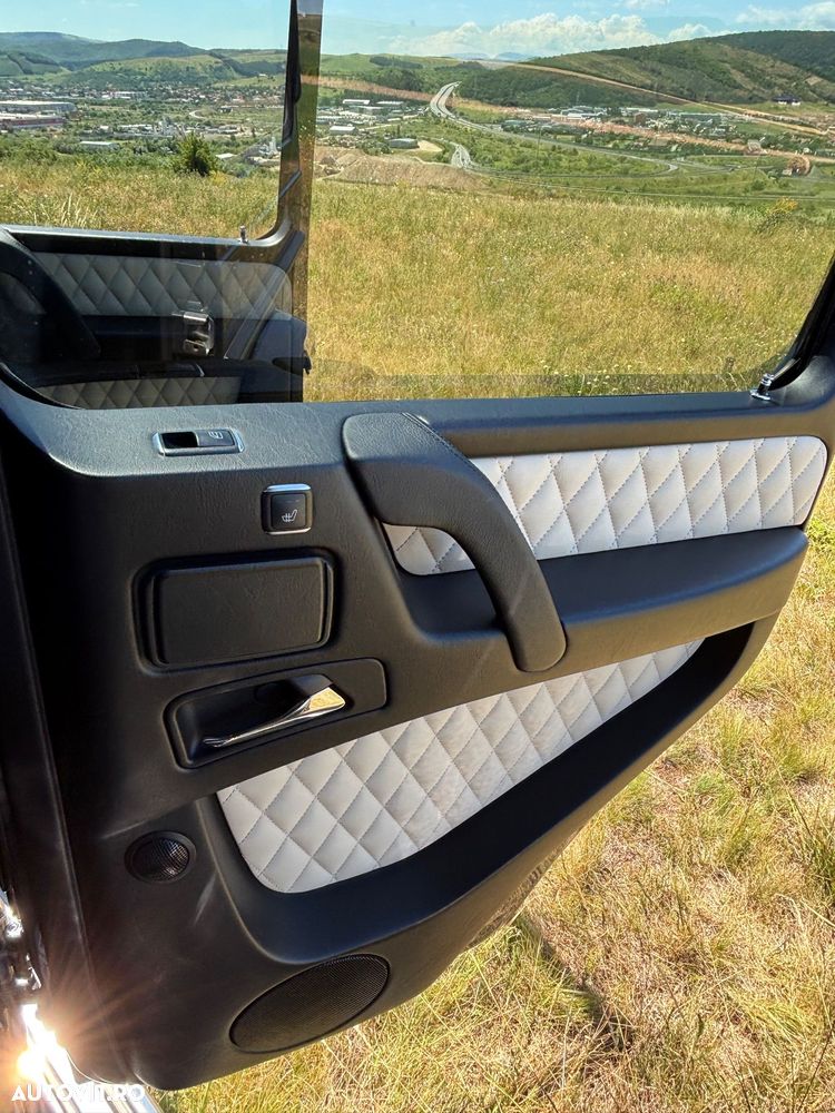 Mercedes-Benz G - 9