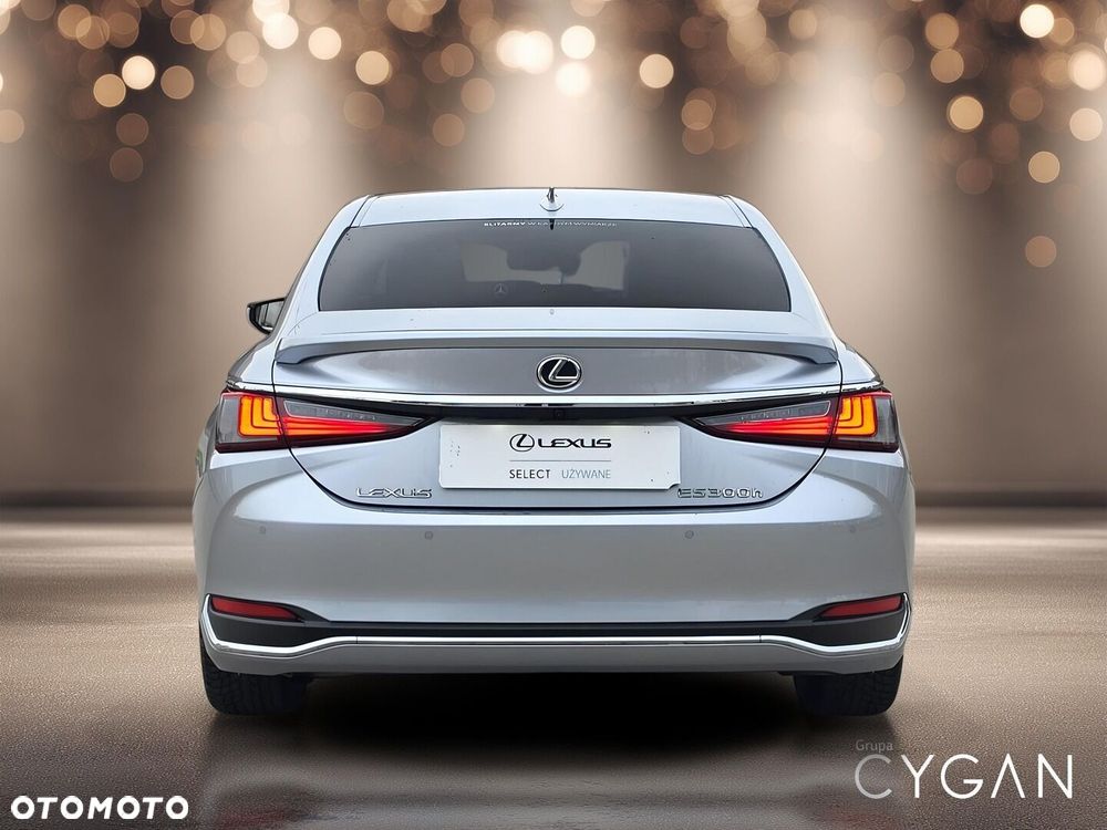 Lexus ES 300h Business Edition - 6