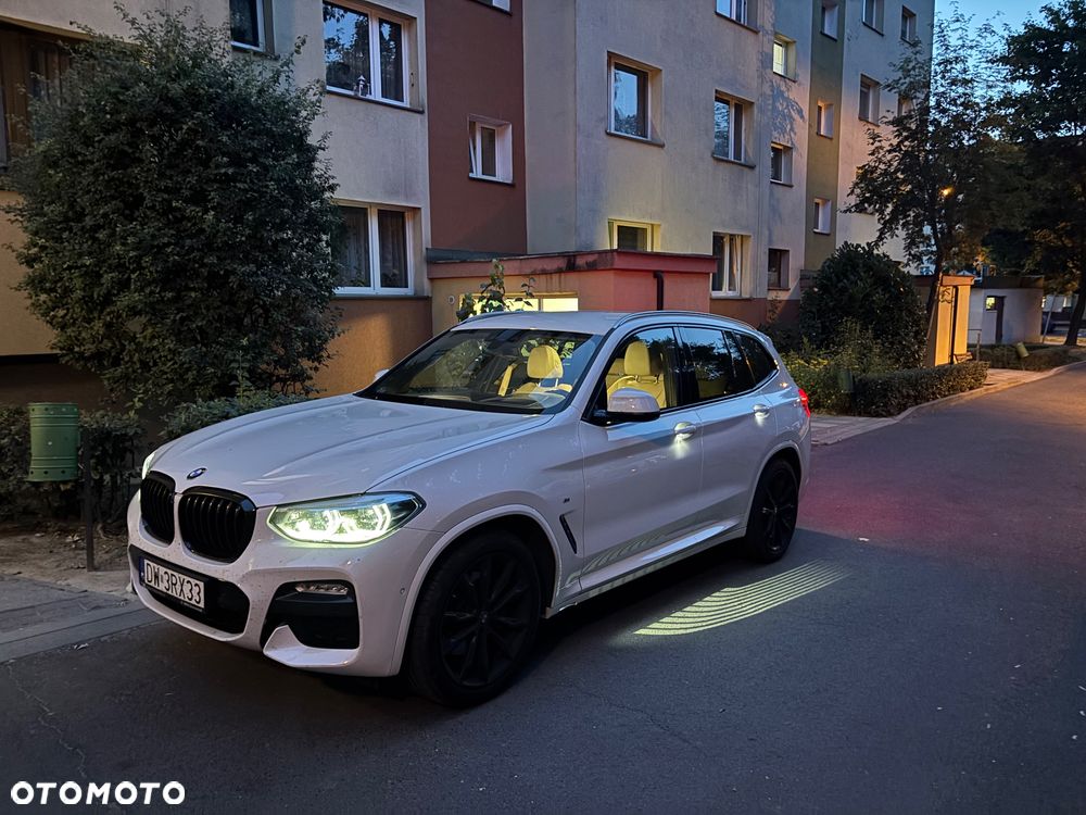 BMW X3 xDrive25d M Sport - 19