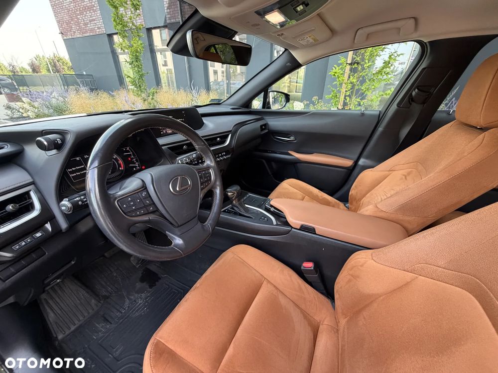 Lexus UX 200 GPF Business 2WD - 3