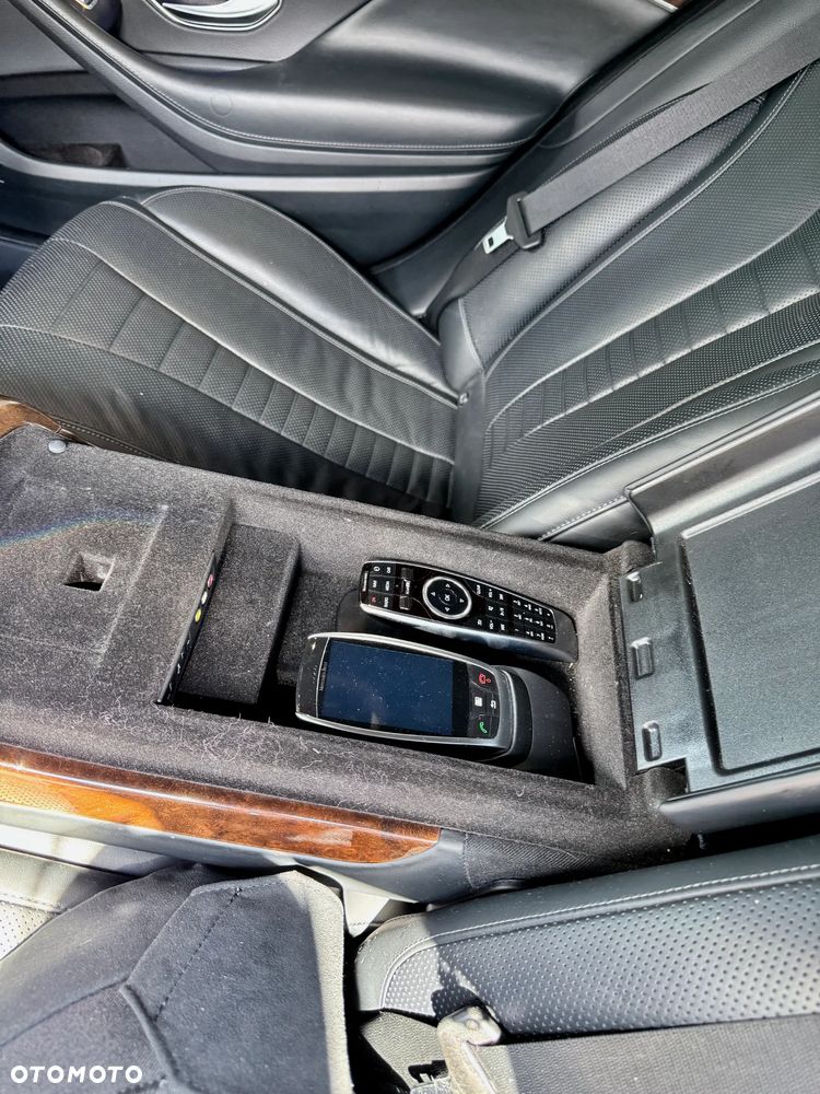 Mercedes-Benz Klasa S 350 BlueTEC L 7G-TRONIC Edition 1 - 23