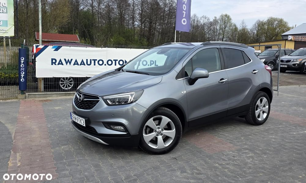 Opel Mokka 1.4 Turbo Automatik Innovation - 1