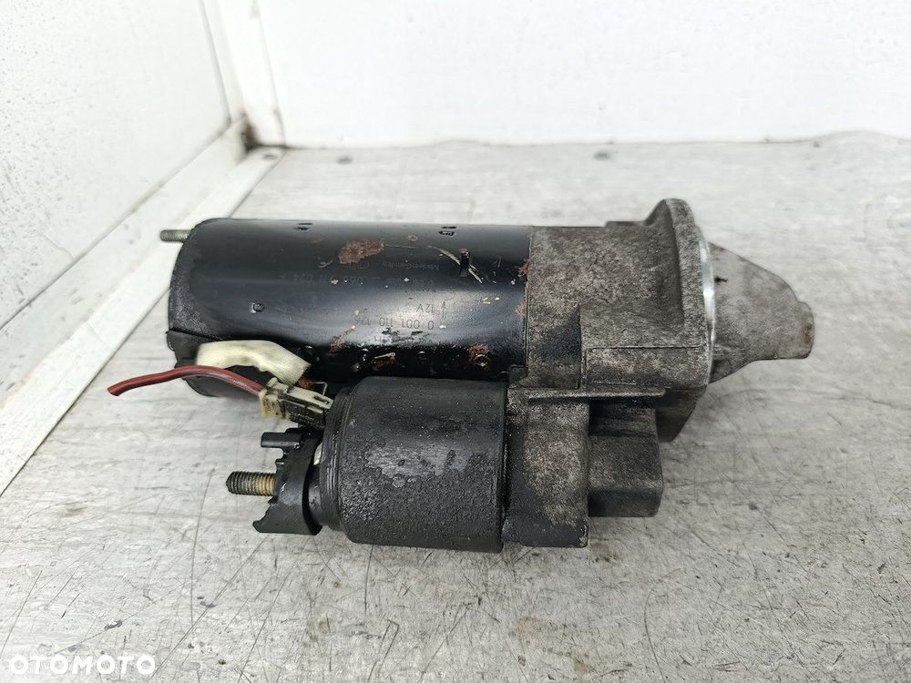 ROZRUSZNIK VW PASSAT B5 FL 068911024F  0001110126 BOSCH 1.9 TDI - 5