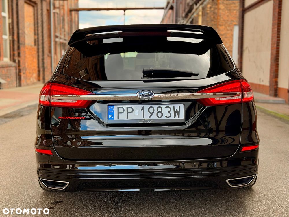 Ford Mondeo 2.0 TDCi STart-Stopp PowerShift-Aut Titanium - 16
