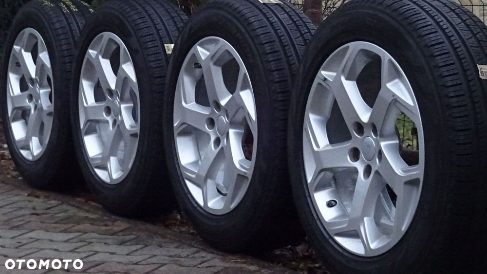 Koła całoroczne 20 5x120 Land Rover ET47 Nówki - 3