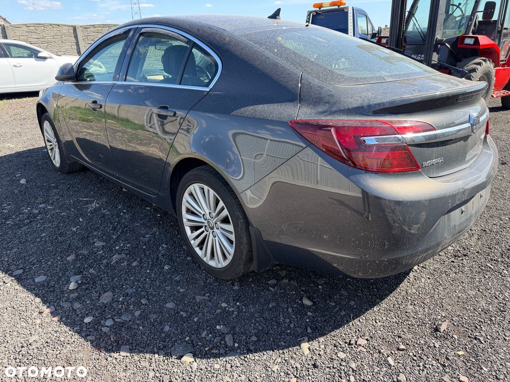 Opel Insignia 2.0 CDTI Active S&S - 6