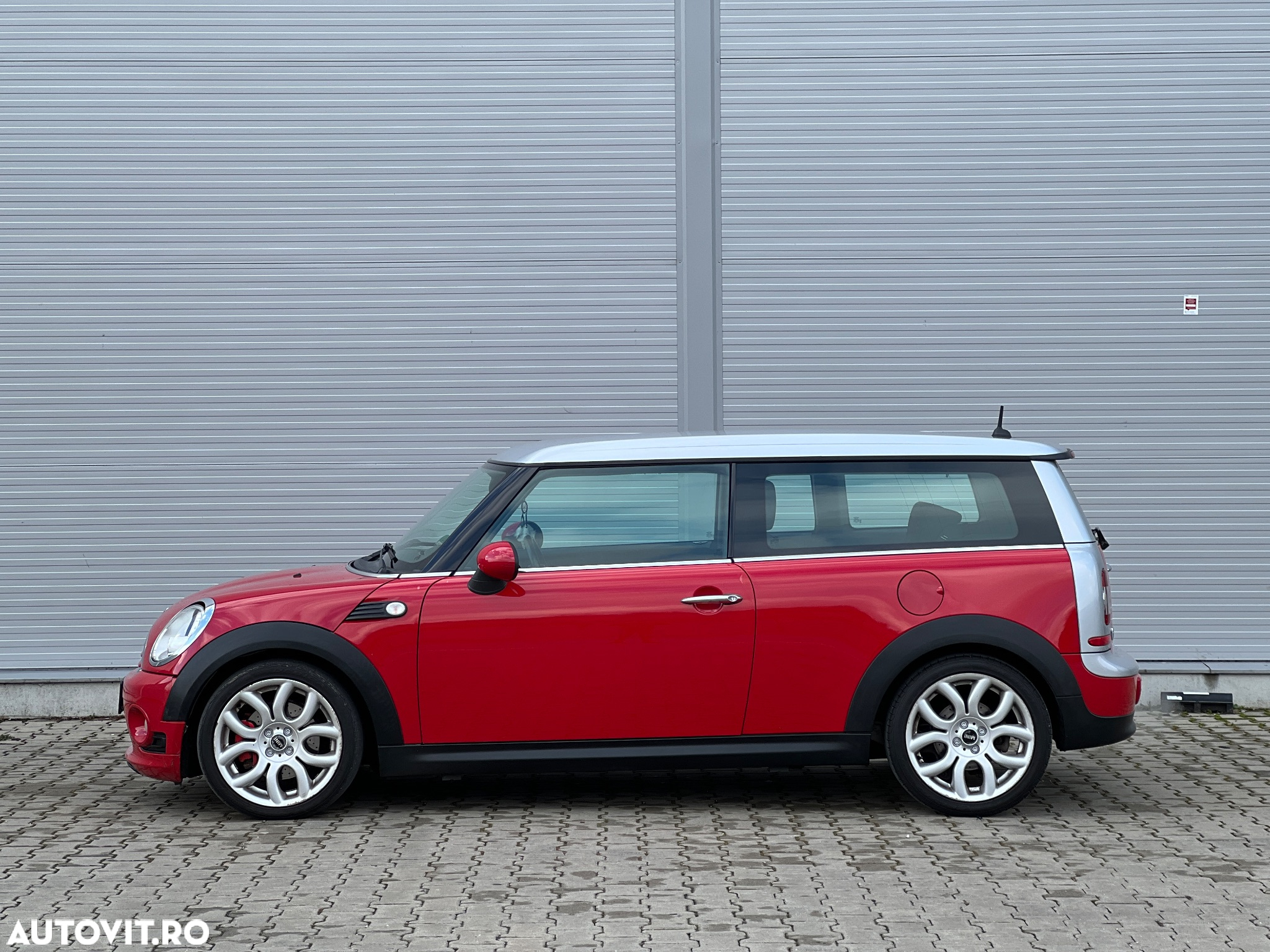 Mini Clubman Cooper - 2