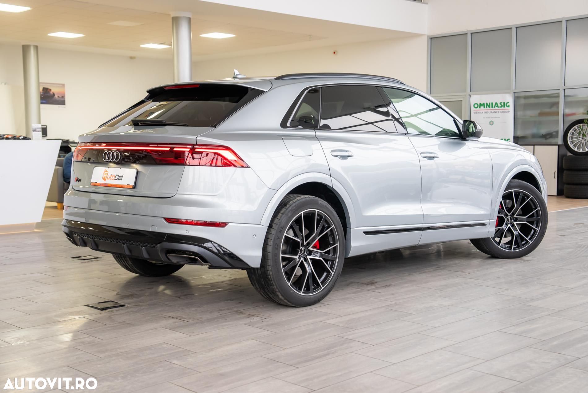 Audi Q8 50 TDI quattro Tiptronic - 4