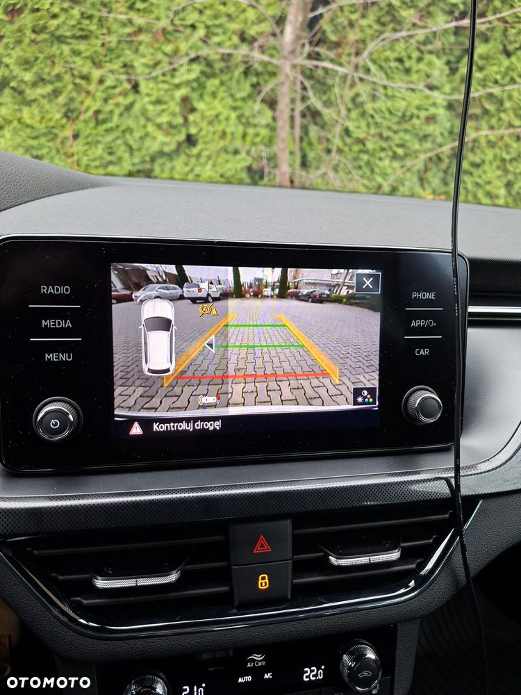 Skoda Kamiq 1.5 TSI Style DSG - 10