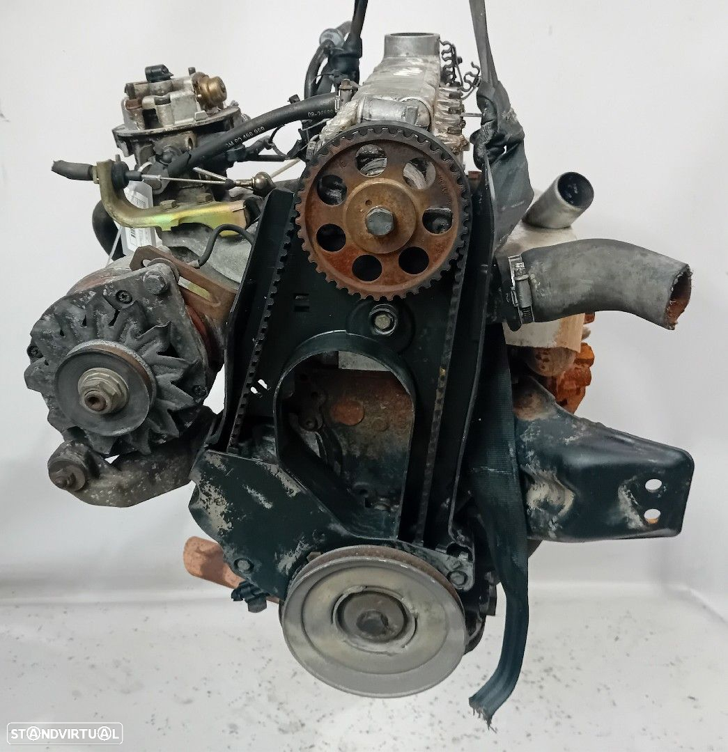 Motor completo OPEL Corsa B - 2