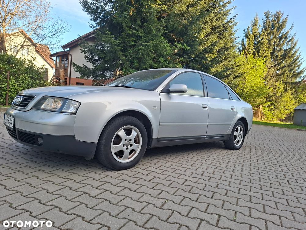 Audi A6 Limousine 1.8 T - 1