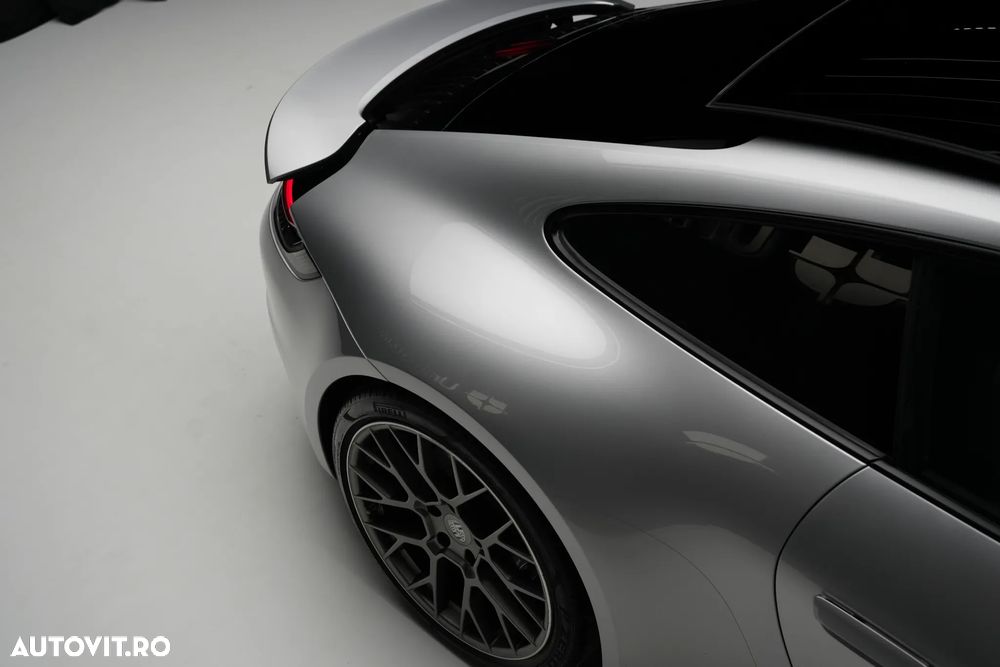 Porsche 911 Carrera PDK - 35