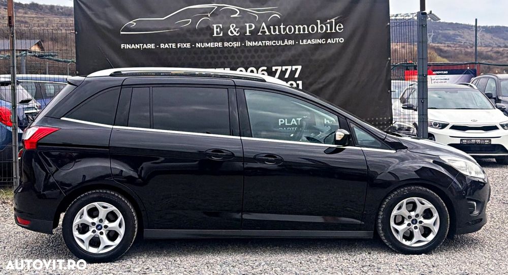 Ford C-Max 1.6 TDCi Start-Stop-System Titanium - 9