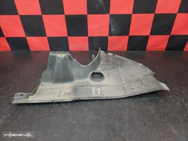 Proteção Do Carter Frente Esquerda Peugeot Boxer Caixa - 2